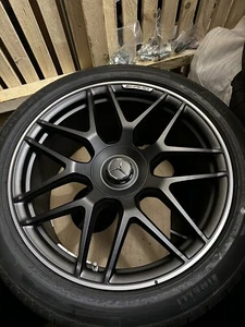 Mercedes G Klasse 22 Zoll AMG 295/40 R22 - Bild 1 von 6