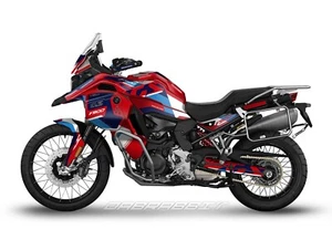 NEW Graphic kit for BMW F900GS / F850GS ADV Decal Kit (OGG-R) - Picture 1 of 7