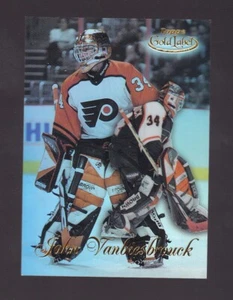 1998-1999 Topps Gold Label John Vanbiesbrouck #59 Philadelphia Flyers - Picture 1 of 2