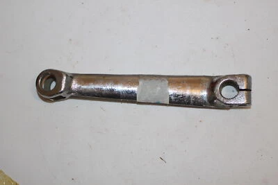 1985 SUZUKI MADURA GV700 REAR BRAKE ARM CAM CAMSHAFT LEVER (BAC16) - Image 1 of 4