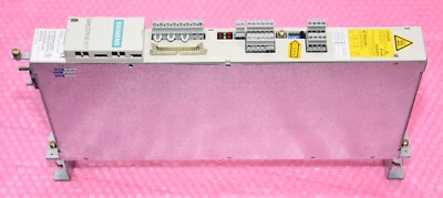 Siemens Simodrive / 6SN1146-1AB00-0BA1 / 611U/E Modul 5/10kW / Ver.:A - Bild 1 von 4
