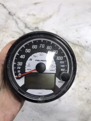14 Polaris Indy 800 SP Snowmobile dash speedometer gauge meter - Image 1 of 3