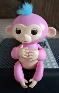 BABE FINGERLINGS MONKEY IN PINK..FOR SALE.. - Picture 1 of 8