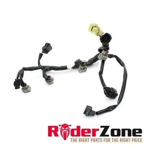2003 - 2005 YAMAHA 06-09 THROTTLE BODY HARNESS FUEL INJECTION WIRING BLACK - Picture 1 of 11