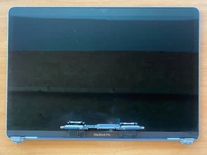 A+ Apple LCD Assembly MacBook Pro 13" 2016 2017 A1706, A1708 Space Grey - Afbeelding 1 van 10