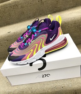 womens purple air max 270