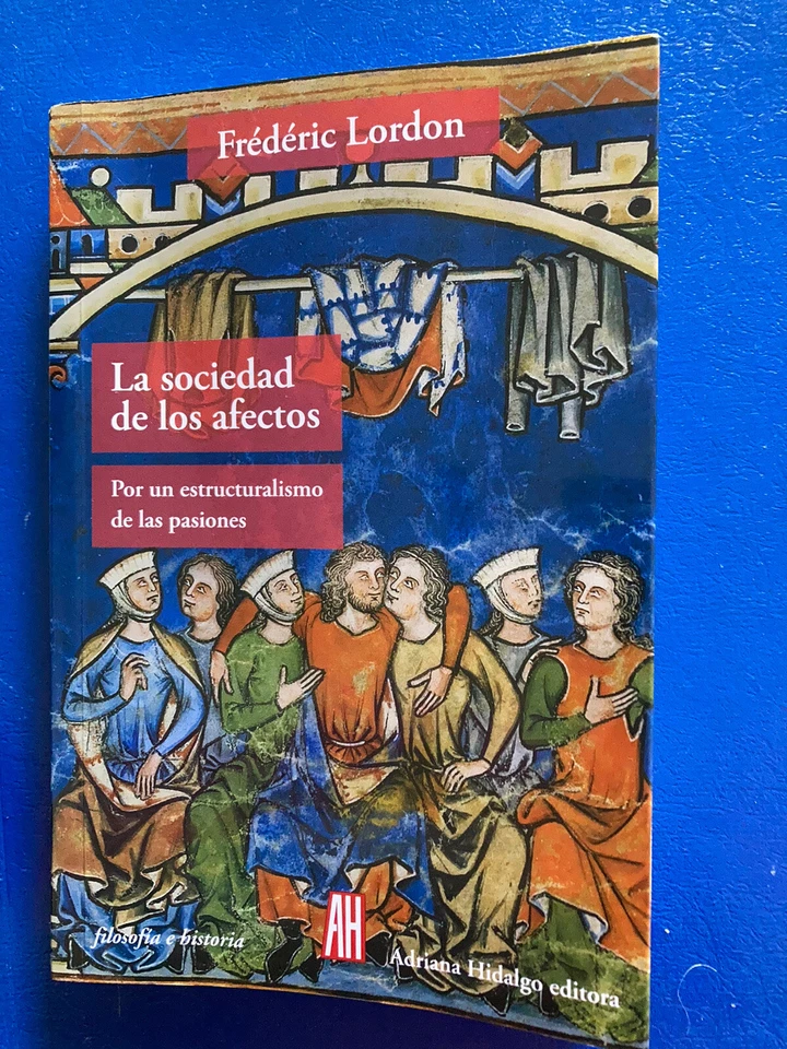 La sociedad de los afectos - Imagen 1 de 2