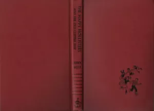 Happy Hollisters #12, THE OLD CLIPPER SHIP, hardcover, DJ, 1956 - Picture 1 of 9