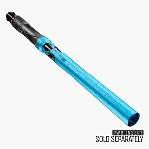 CRBN IC PWR Nano Barrel - Autococker Threads - Cyan - Picture 1 of 1