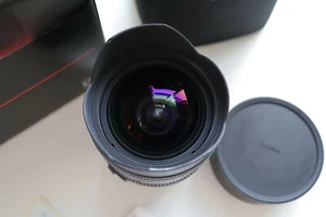 Sigma DC Objektiv 8–16 mm f/4,5–5,6 HSM DC für Nikon - Bild 1 von 8