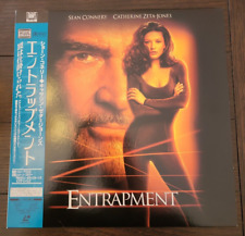 Entrapment (1999) [PILF-2808]  NTSC JAPANESE LASERDISC 02/04/2000 Excellent Cond