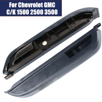 2Pcs Front Left & Right Door Armrest for Chevrolet C1500 C2500 K1500 1990-94 - Image 1 of 4