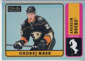 2018-19 O-Pee-Chee Platinum Retro Rainbow #R44 Ondrej Kase Ducks - Picture 1 of 1