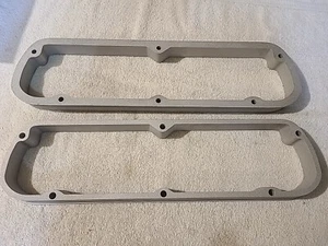 Ford small block V8 289-302-351W 5.0 Extra Thick valve cover spacers 1 3/8" - Picture 1 of 2