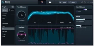 iZotope Ozone Elements BDL (21338414) - Bild 1 von 1