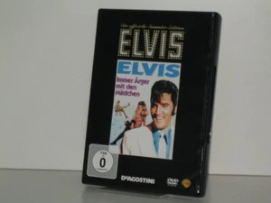 DVD Elvis Presley: Immer Ärger Mit Den Mädchen (2012 DeAgostini) - Bild 1 von 7