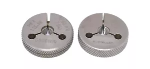 M8 x 1,25 6 g ~ Medidor de anillo de rosca ~ Go NotGo - 8 mm - 1,25 - Imagen 1 de 1