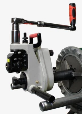 ARGCO RGM-840 Heavy Duty Capacity 1" to 12" in Air Combo Roll Groover with Ca... - Image 1 of 4