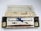 Vintage Cavallini and Co Made in Italy Calligraphy Set One Full Ink and 3 Nibs