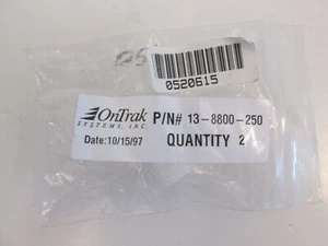 Ontrak, Lam Research, 13-8800-250, NIP, Lot of 2 - Picture 1 of 2