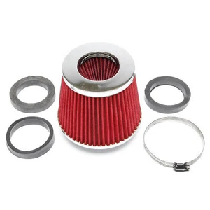 Filtro Aria Sportivo Universale Conica - 60/70/85/90 mm-Anschluss, 150mm Lungo - Bild 1 von 2
