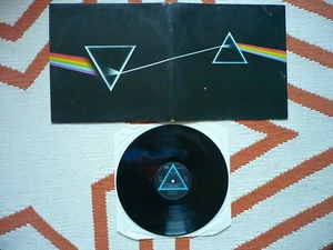 Pink Floyd The Dark Side Of The Moon Vinyl UK 1977 6th Press A7 HTM/B6 LP - Imagen 1 de 14