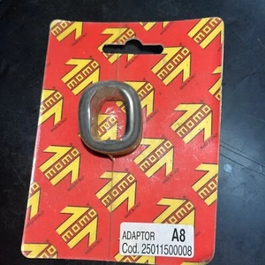 ORIGINAL MOMO PIT STOP ADAPTER A8 2501150008 - Picture 1 of 1
