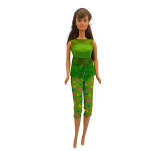1999 Vintage Barbie Sit N Style Teresa Original Outfit No Shoes Y2K Fashion Doll - Picture 1 of 13