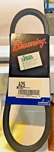 Browning Belt, V-Belt, Multi-Plus Dual Brand V-Belt, A25, 4L270, 1/2" X 27" O.D. - Picture 1 of 1