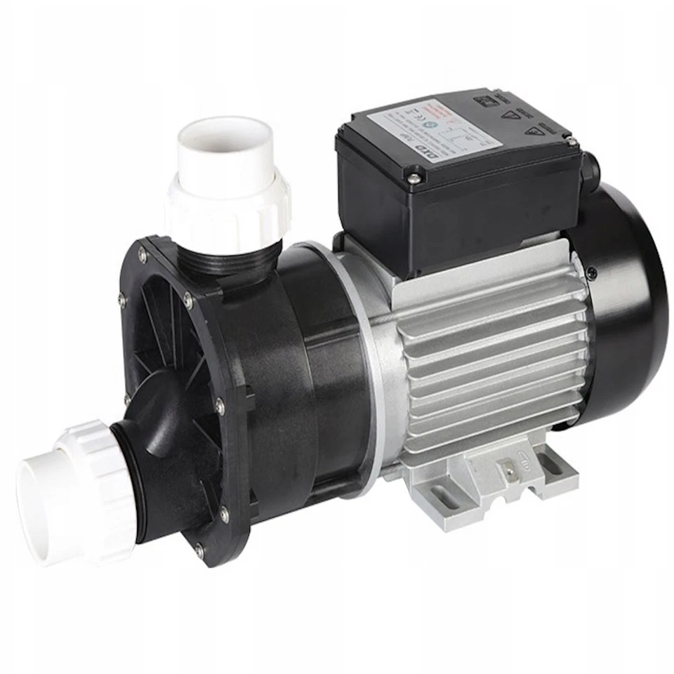 Hydromassage-Wasserpumpe 1100W,Whirlpool,Garten-Whirlpool DXD 315E, Spa-Massage - Bild 1 von 1