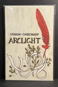 Arclight - Libro in brossura di Graham, Brandon - ECCELLENTE spedizione in giornata - Foto 1 di 2