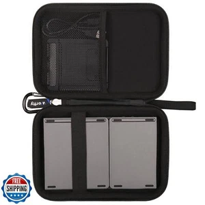 Hard Travel Carrying Case for Samsers Foldable Bluetooth Keyboard, Storage EV - Picture 1 of 5