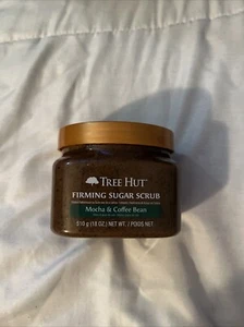 Tree Hut Firming Sugar Scrub Mocha & Coffee Bean 18 .oz - Picture 1 of 2
