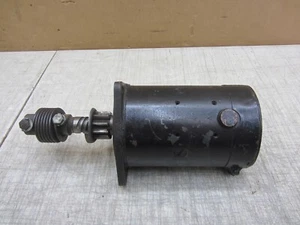 1928-1929-1930-1931 MODEL A FORD STARTER 6 VOLTS VTG ANTIQUE ORIGINAL - Picture 1 of 19