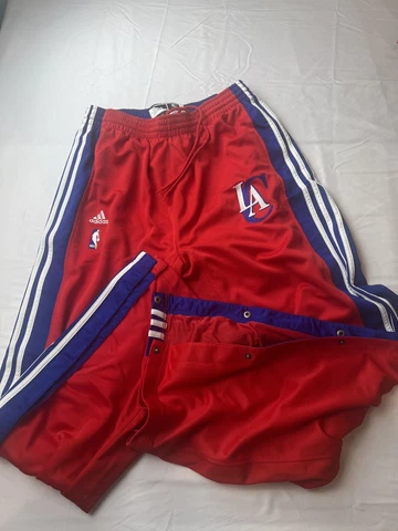 Chris Paul Rev 30 authentic pro cut  warm up pants Clippers XLT Cover