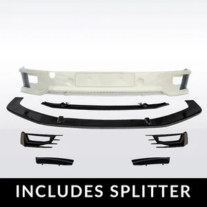 Frontstoßstange Style Spoiler für VW T6 - Imagen 1 de 15