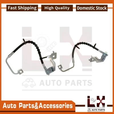 2 шт задних тормозных шлангов Raybestos подходят для Dodge Grand Caravan 2008 2009 2010 2011 годов выпуска - Изображение 1 из 4