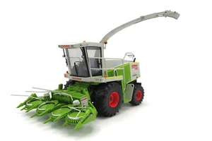 Universal Hobbies CLAAS Jaguar 840 Overdrive Edition RU 600 Header 1:32 Scale - Picture 1 of 6