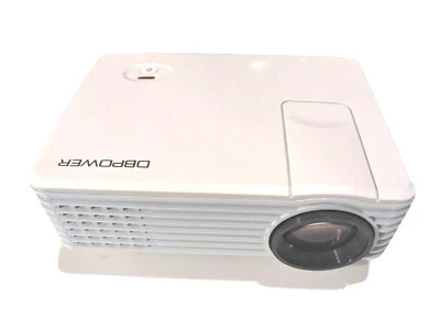 DBPower Projector RD-805 - Great Condition - HD *Rare* - Image 1 of 4