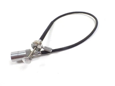 Leica Leitz Screw Mount Rangefinder Camera 10" Shutter Release Cable - Image 1 of 4