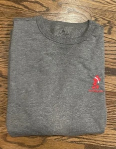 Authentic Walt Disney World Parks Mickey Mouse Christmas Sweatshirt L NEW W/Tags - Picture 1 of 4