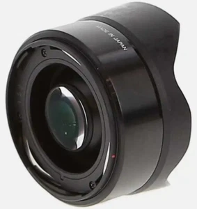 Sony Fisheye Converter for Sony E-Mount 16mm f/2.8, 20mm f/2.8 BG VCL-ECF2 - Picture 1 of 4