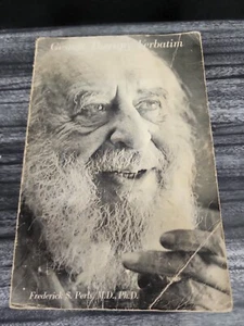 Gestalt Therapy Verbatim - Picture 1 of 2