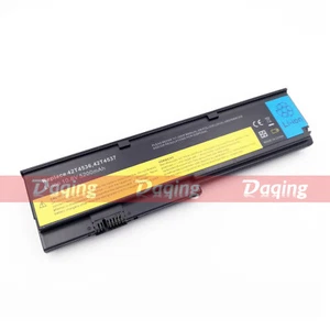 Battery for Lenovo ThinkPad X200 7454 X200s 7465 X201i X201s 42T4534 43R9253 - Picture 1 of 4