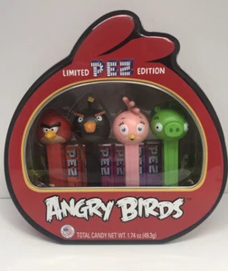 Angry Birds Pez Limited Edition Brand New 2014 - Picture 1 of 5