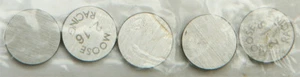 Hot Cams 8.90mm Valve Shim 2.16mm 5PK890216 - Picture 1 of 1