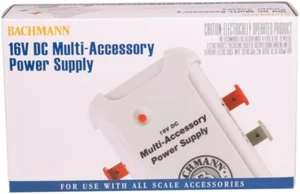 Trains Multi-Accessory Power Supply (16V DC) Grey - Picture 1 of 1
