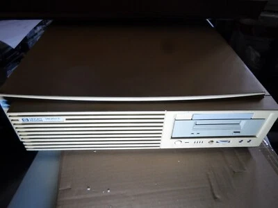 HP VISUALIZE PA7300 132Mhz B132L+ Workstation 256Mb  A4578A  A1658-60024 C1533A - Image 1 of 4