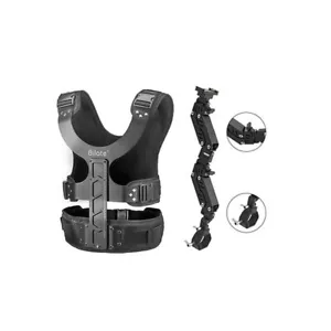 Gilet Stabilizzatore Fotocamera Aggiornato Bilate Braccio Tipo B Angoli Regolabili/Carico 8KG - Foto 1 di 7