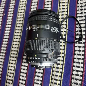 Nikon NIKKOR AF 28-85mm f/3.5-4.5 Wide Angle Zoom Digital Camera Lens - Picture 1 of 9